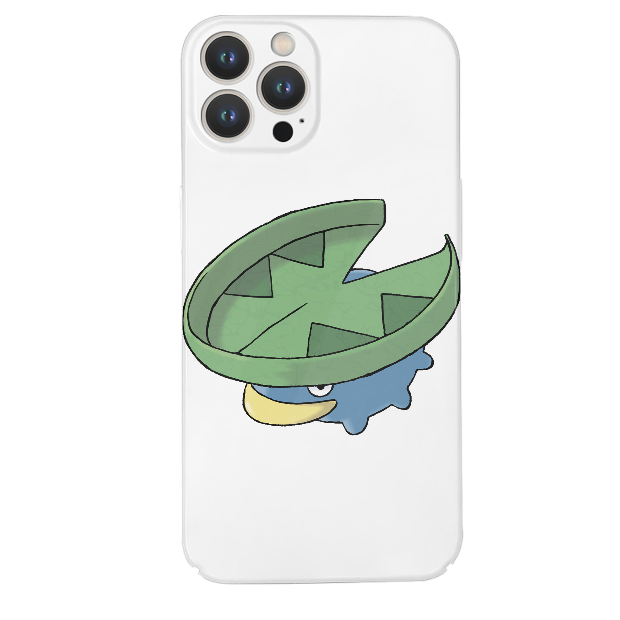 （画像用） ポケットモンスター Pokémon 【iPhone 14シリーズ対応】ハードケース